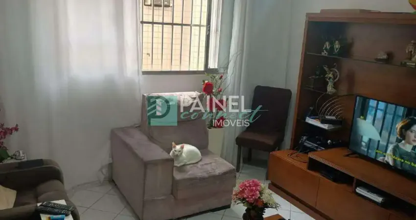 Apartamento com 2 quartos à venda na Rua Particular Lélia, Aparecida, Santos