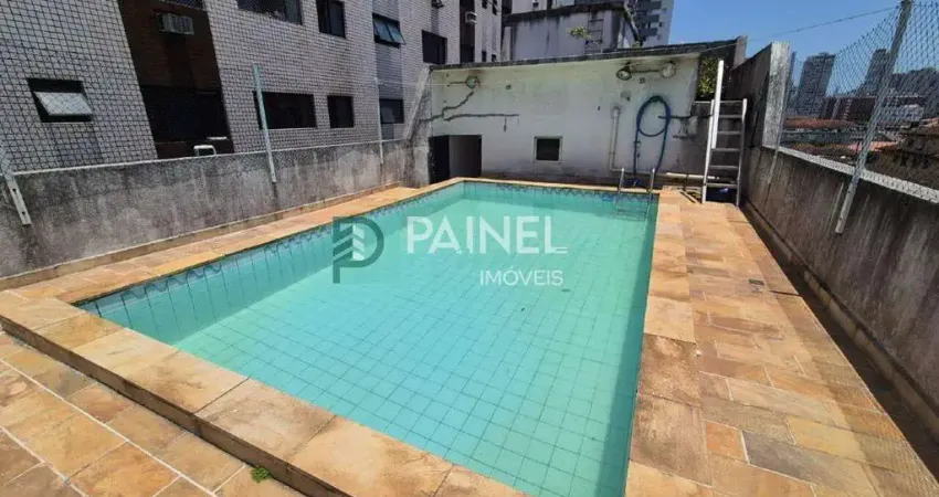 Apartamento 4 quartos com 2 suítes na frente, santos – encruzilhada, aceita financiamento