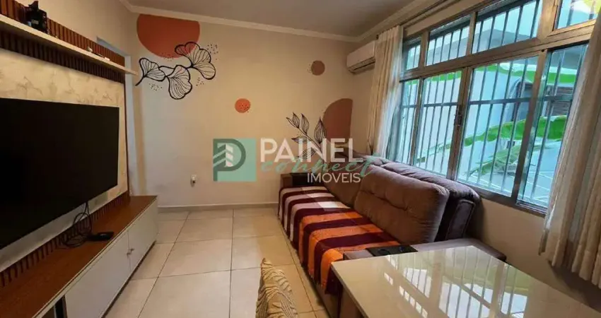 Apartamento 2 Quartos em Embaré, Santos – Financiamento Disponível, 60 m² de Conforto (Frente)