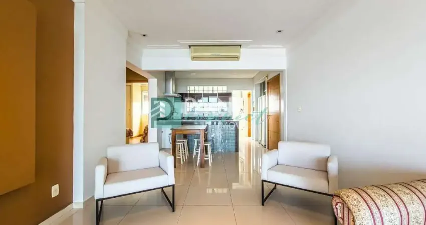 Venda: Apartamento 3 suítes com vista para o mar, 3 vagas, Ponta da Praia, Santos