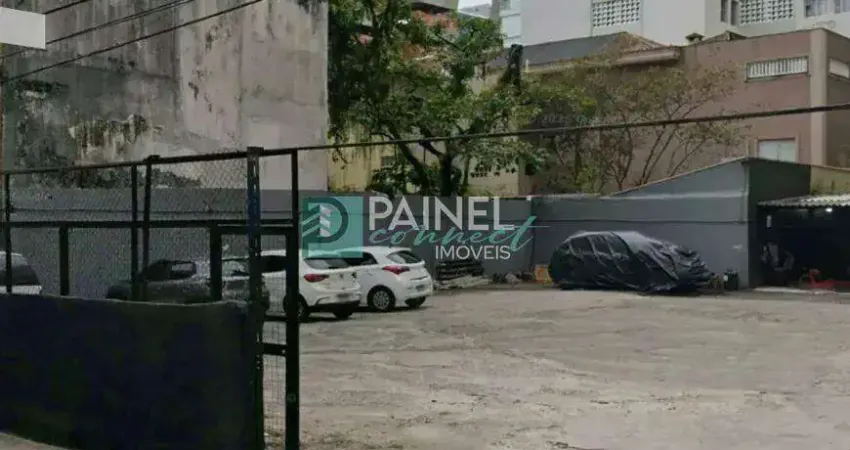 Terreno / Lote Comercial para Locação 48 meses – 651 m² – Embaré | Santos/SP