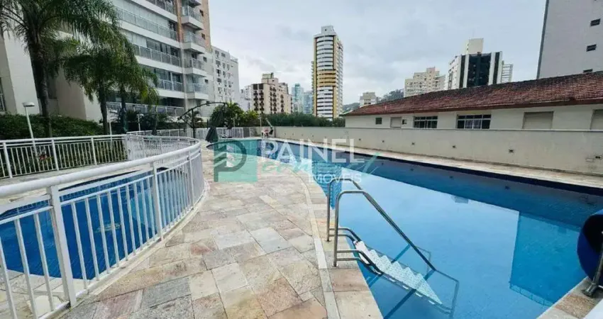 Apartamento para aluguel em Gonzaga, Santos - 160 m², residencial