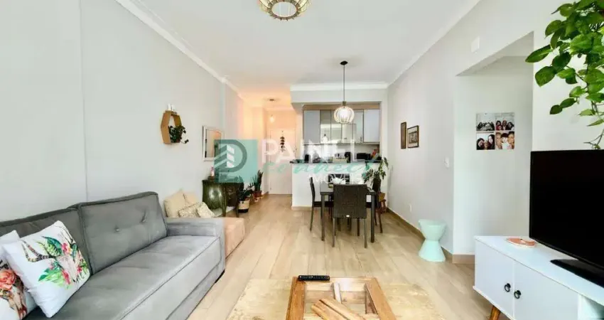 Apartamento à venda na Rua Saturnino de Brito, Marapé, Santos