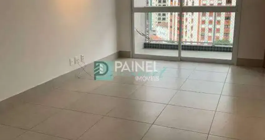 Apartamento 54m² para aluguel em Santos (Aparecida) – 1 Dormitório, 1 Suíte, 1 Vaga