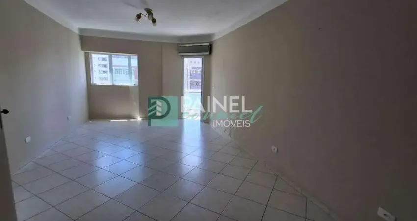 Apartamento 3 Quartos com Vista Mar – Frente, Santos (Gonzaga)