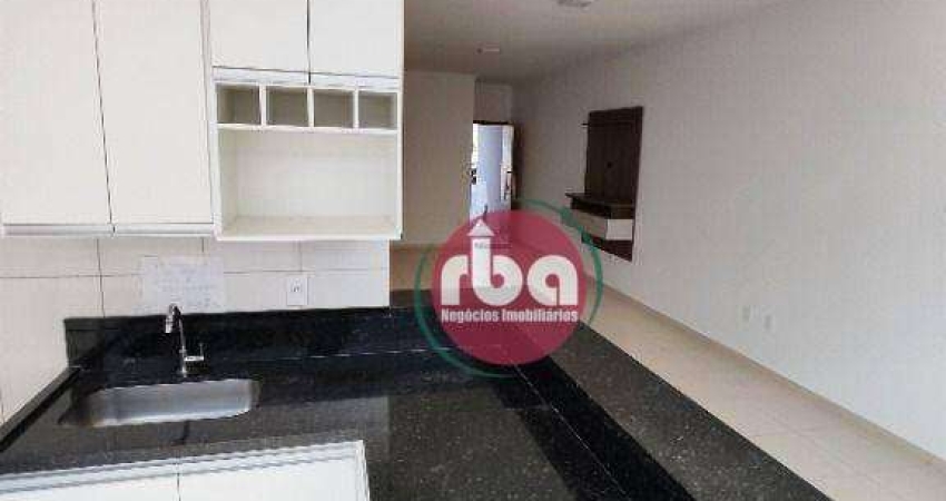 Casa com 3 dormitórios para alugar, 125 m² por R$ 3.516,00/mês - Condomínio Horto Florestal I - Sorocaba/SP