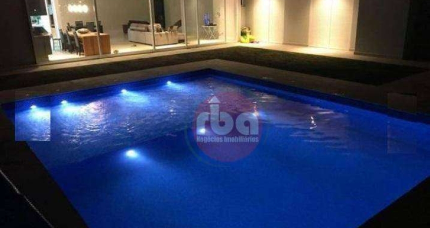 Casa à venda, 540 m² por R$ 3.100.000,00 - Condomínio Fazenda Imperial - Sorocaba/SP
