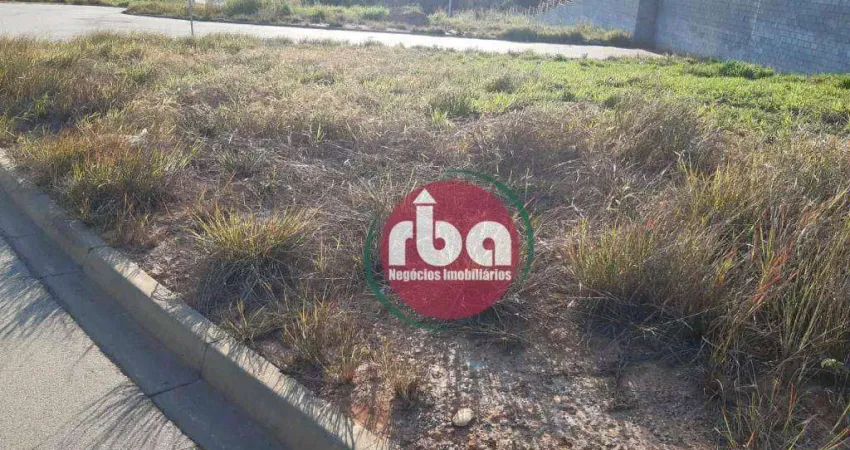 Terreno à venda, 243 m² por R$ 230.000,00 - Condomínio Residencial Villaggio Ipanema I - Sorocaba/SP