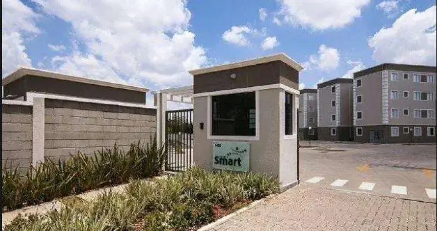 Apartamento à venda, 46 m² por R$ 200.000,00 - Alto da Boa Vista - Sorocaba/SP