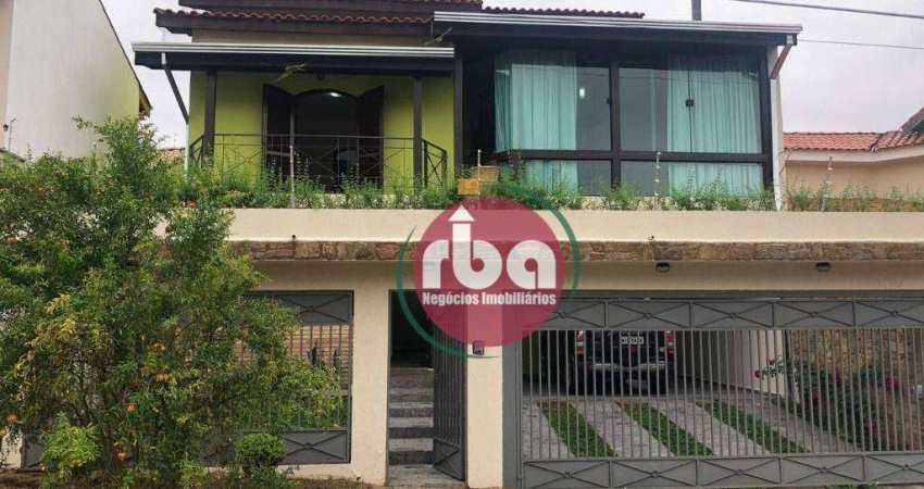 Casa com 4 dormitórios à venda, 450 m² por R$ 2.130.000,00 - Jardim Pagliato - Sorocaba/SP