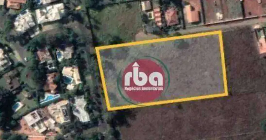 Área Privilegiada em Araçoiaba da Serra