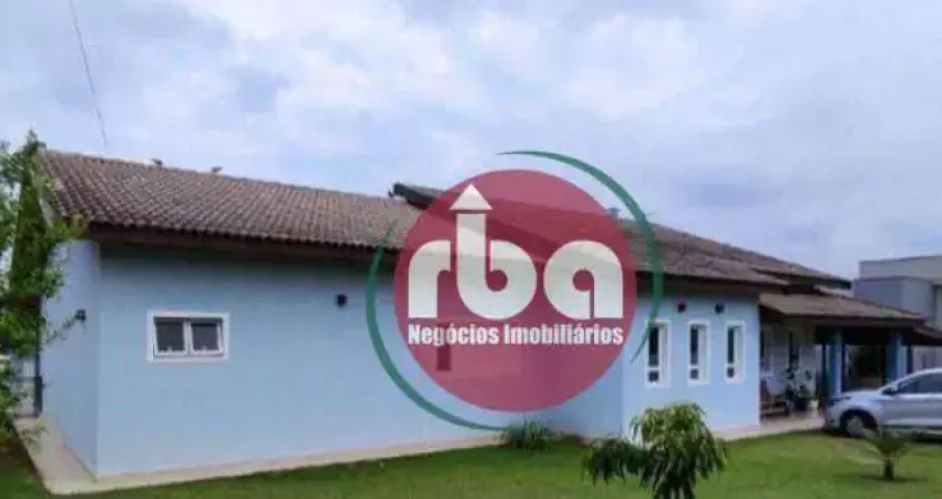 Casa com 4 dormitórios à venda, 243 m² por R$ 1.300.000,00 - Condomínio Terras de Mont Serrat - Salto/SP