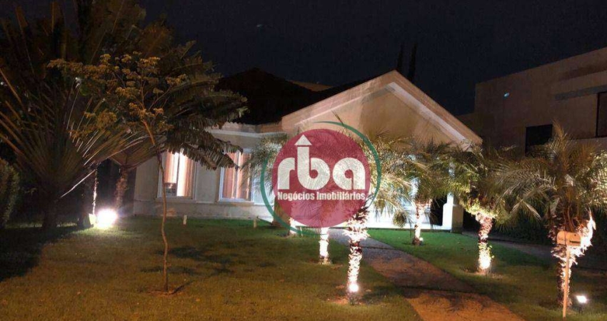 Lindo imóvel totalmente térreo no Condomínio Plaza Athénée em Itu