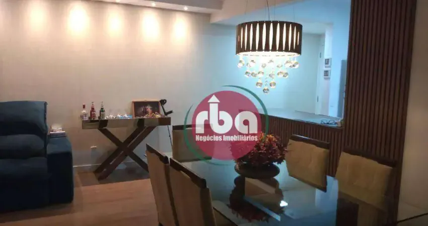 Apartamento à venda, 96 m² por R$ 725.000,00 - Residencial Montpellier - Sorocaba/SP