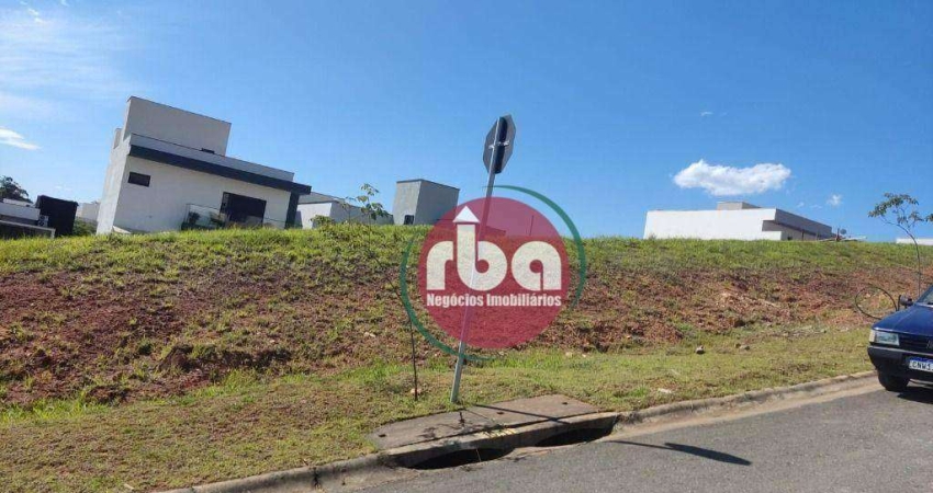 Terreno à venda, 280 m² por R$ 300.000,00 - Condomínio Sunlake - Sorocaba/SP