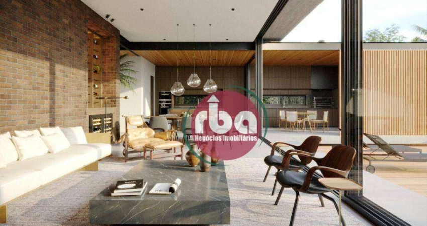 Maravilhoso imóvel com 260m² e 4 suítes no Condomínio Villas do Golfe em Itu