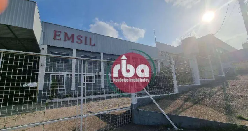Galpão à venda, 1498 m² por R$ 5.000.000,00 - Éden - Sorocaba/SP