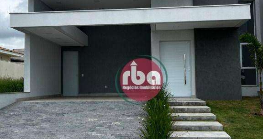 Casa à venda, 220 m² por R$ 1.260.000,00 - Condomínio Campos do Conde - Sorocaba/SP
