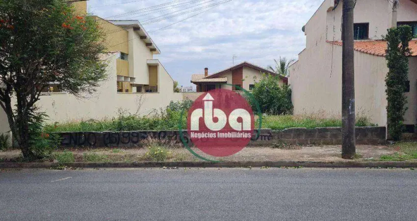 Terreno à venda, 390 m² por R$ 650.000,00 - Jardim Pagliato - Sorocaba/SP