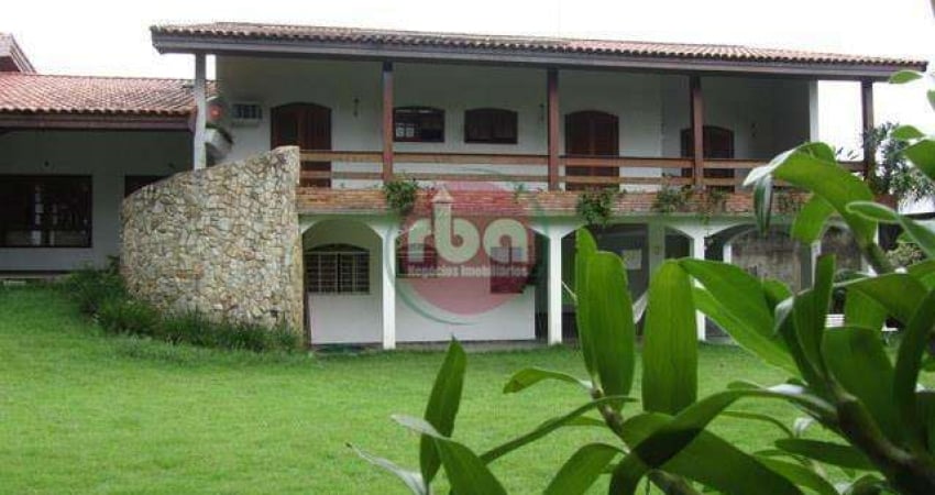Casa com 4 dormitórios, 650 m² - venda por R$ 2.250.000,00 ou aluguel por R$ 11.250,00/mês - Jardim São Paulo - Sorocaba/SP