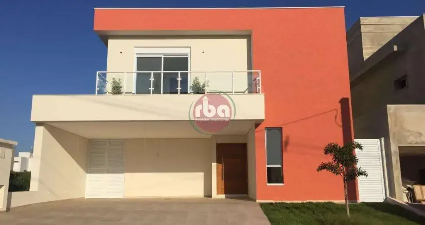Casa com 3 dormitórios à venda, 253 m² por R$ 1.820.000,00 - Condomínio Chácara Ondina - Sorocaba/SP