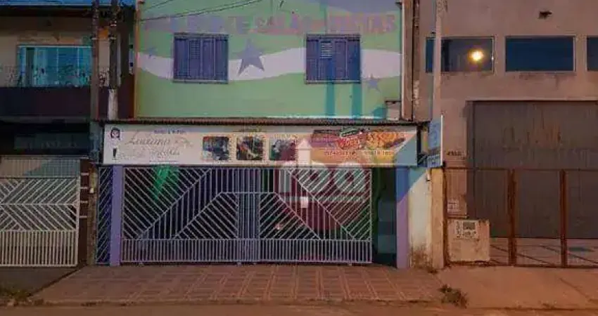 Casa com 2 quartos à venda, 310 m² por R$ 800.000 - Jardim Santa Bárbara - Sorocaba/SP