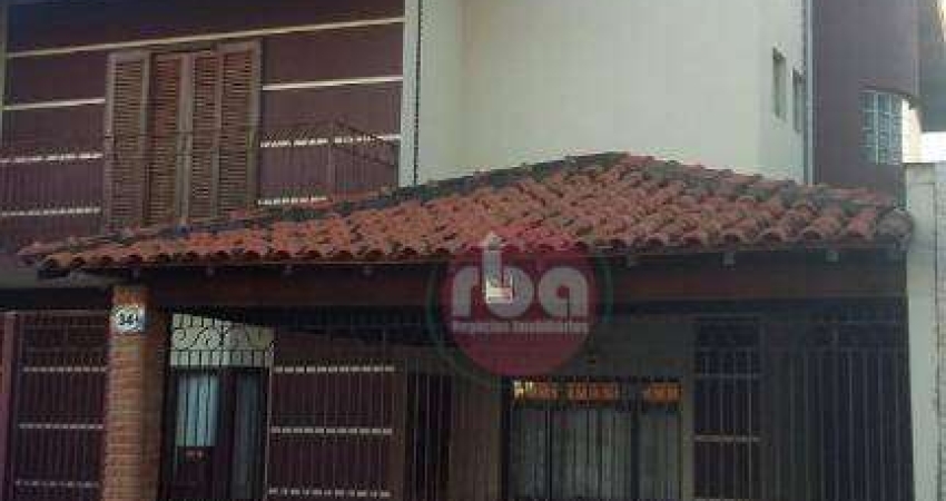 Casa com 3 quartos à venda, 235 m² por R$ 650.000 - Jardim Piazza di Roma I - Sorocaba/SP
