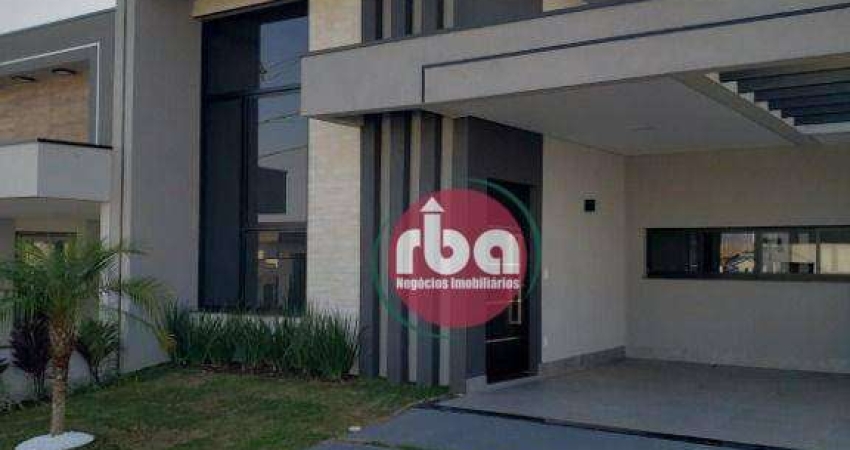 Maravilhoso imóvel térreo no Condomínio Residencial Jardim Viena em Indaituba