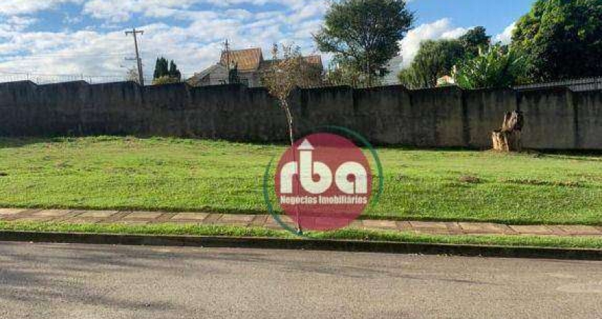 Terreno à venda, 400 m² por R$ 960.000,00 - Parque Campolim - Sorocaba/SP