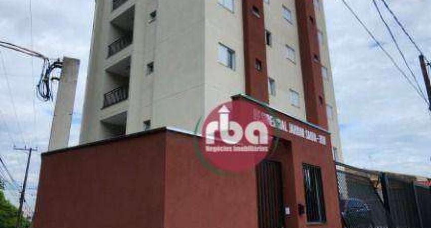 Apartamento com 2 dormitórios à venda, 62 m² por R$ 305.900,00 - Jardim Saira - Sorocaba/SP
