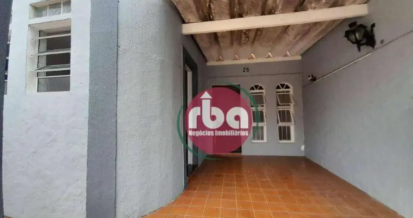 Casa com 3 quartos à venda, 121 m² por R$ 350.000 - Cruz das Almas - Itu/SP
