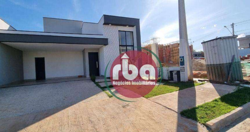 Belíssimo imóvel com fino acabamento no Condomínio Piemont em Indaiatuba
