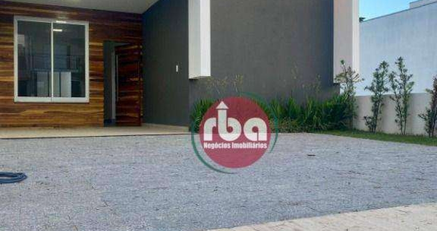 Casa à venda, 104 m² por R$ 565.000,00 - Condomínio Horto Florestal II - Sorocaba/SP