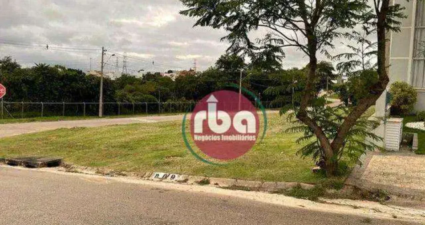 Terreno à venda em Sorocaba no Condomínio Campos do Conde, 250 m² por R$ 245.000 - Condomínio Campos do Conde - Sorocaba/SP