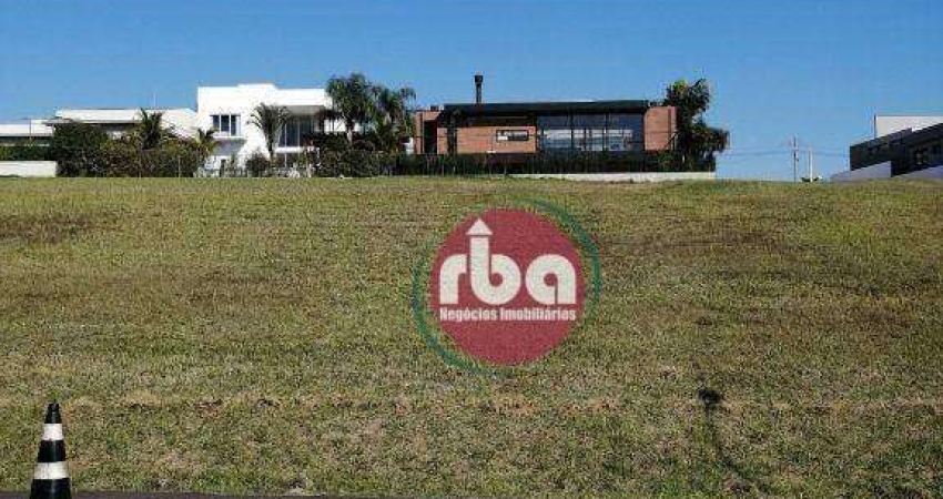 Terreno à venda, 1035 m² por R$ 650.000,00 - Condomínio Xapada Parque Ytu - Itu/SP