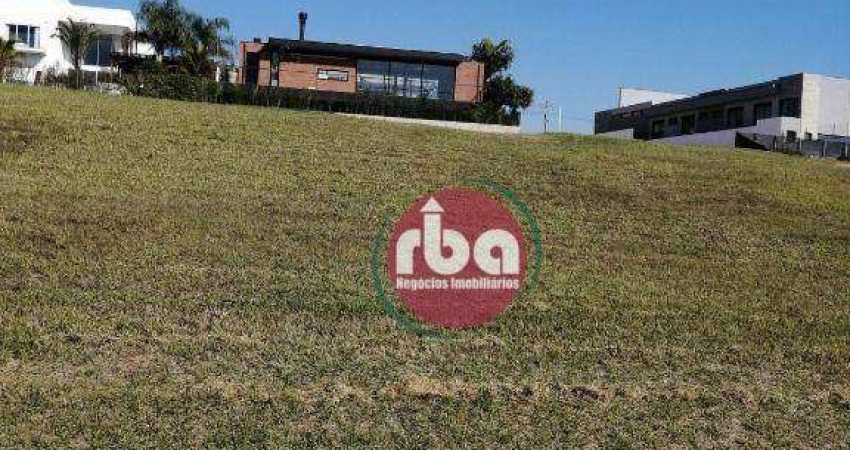 Terreno à venda, 1000 m² por R$ 680.000,00 - Condomínio Xapada Parque Ytu - Itu/SP