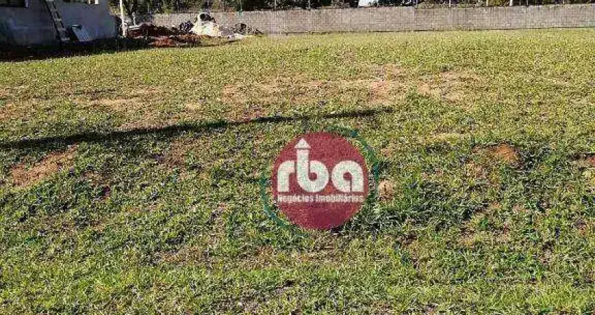 Terreno à venda, 1000 m² por R$ 600.000,00 - Condomínio Xapada Parque Ytu - Itu/SP
