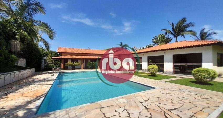 Casa estilo Chácara disponível para venda ou Locação no Condomínio Village Castelo em Itu