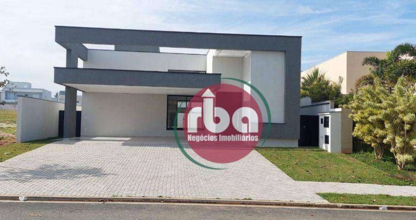 Casa em Condomínio Alphaville IIIcom 3 dormitórios à venda, 240 m² por R$ 1.990.000 - Alphaville Nova Esplanada III - Votorantim/SP