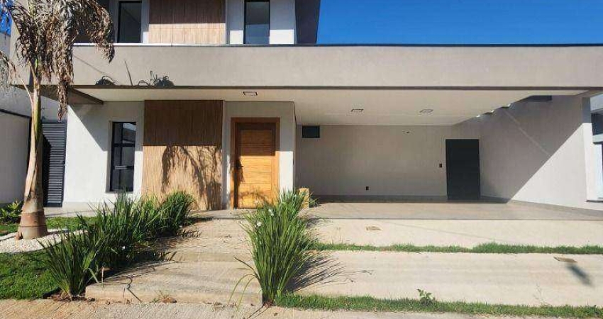 Casa nova assobradada à venda no Condomínio Lagos D Icaraí em Salto