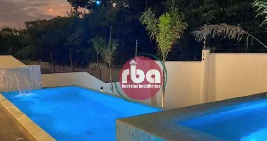 Casa à venda, 422 m² por R$ 4.500.000,00 - Alphaville Nova Esplanada I - Votorantim/SP