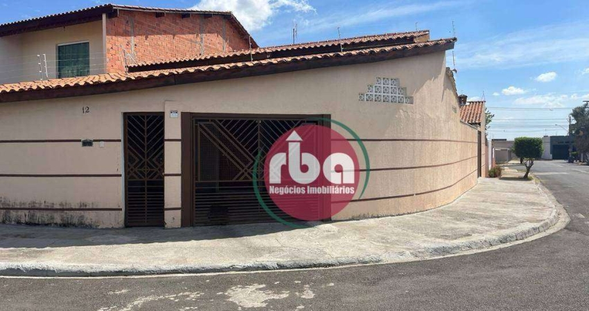 Casa à venda, 165 m² por R$ 530.000,00 - Jardim Tulipas - Sorocaba/SP
