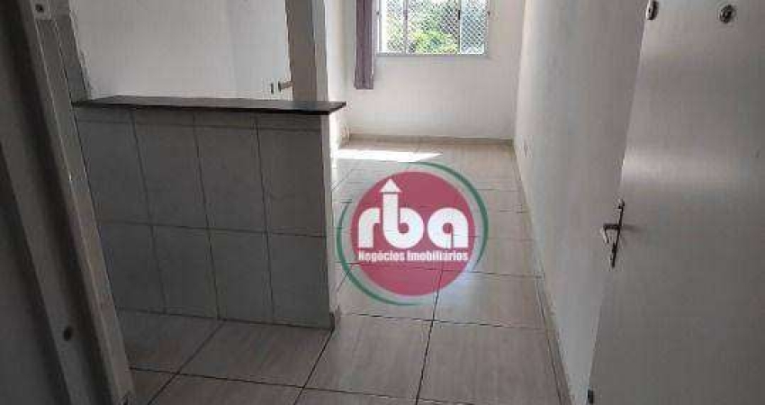 Apartamento à venda, 49 m² por R$ 138.500,00 - Caguaçu - Sorocaba/SP