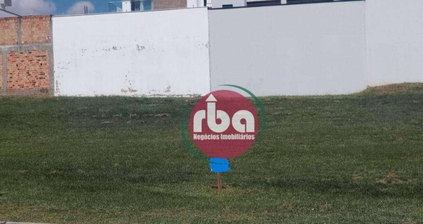 Terreno à venda, 250 m² por R$ 405.000,00 - Condomínio Ibiti Reserva - Sorocaba/SP