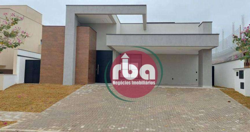 Casa com 3 dormitórios à venda, 248 m² por R$ 2.100.000,00 - Alphaville Nova Esplanada III - Votorantim/SP