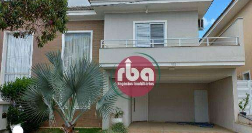 Sobrado  com 3 dormitórios à venda, 270 m² por R$ 1.400.000 - Condomínio Ibiti Royal Park - Sorocaba/SP
