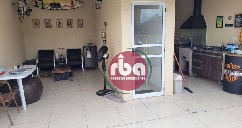 Apartamento com 2 dormitórios à venda, 104 m² por R$ 542.000,00 - Alto da Boa Vista - Sorocaba/SP