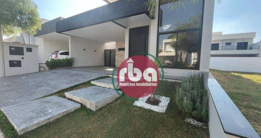 Casa com 3 dormitórios à venda, 194 m² por R$ 1.385.000,00 - Condomínio Ibiti Reserva - Sorocaba/SP