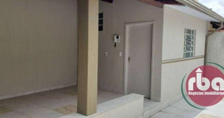 Casa disponível para locação e venda no Bairro Padre Bento em Itu