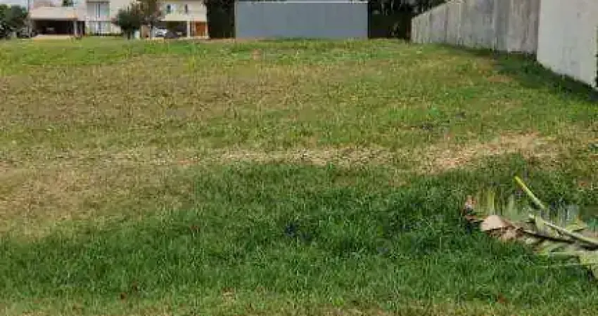 Terreno em condomínio fechado à venda na Estrada Municipal Augusto Zanoni, 9, Jardim Emicol, Itu